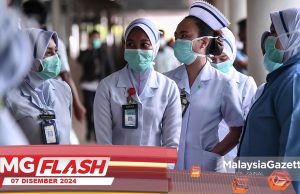 Siasatan Kualiti Kain Seragam Jururawat Hampir Selesai #MGFlash