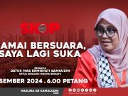 Ramai Bersuara Saya Lagi Suka #SkopMG