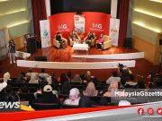 MGNews: Diana Danielle, Aktiviti Zumba Meriahkan PLATFORM MG Tentang Obesiti