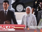 Pasangan Vivy Yusof, Fadza Mahu Bersihkan Nama, Jalani Kehidupan Normal #MGFlash