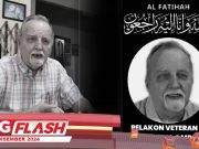 Pelakon Abdullah Meninggal Dunia #MGFlash