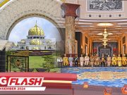 Majlis Raja-Raja Disaran Bincang Titah Adendum #MGFlash