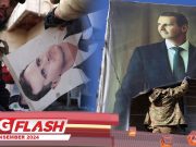 Bashar Larikan Diri Tinggalkan Damsyik #MGFlash