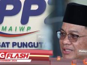 MAIWP Peruntuk RM5 Juta Utuk Mangsa Banjir #MGFlash