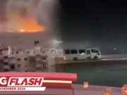 Israel Ambil Kesempatan Serang Syria #MGFlash