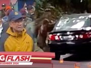 Banjir: Tiada Keperluan Isytihar Darurat-PM . Lelaki Baling Batu Direman #MGFlash