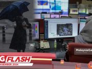 Hujan Lebat Tahap Buruk Dan Waspada Sehingga Rabu #MGFlash