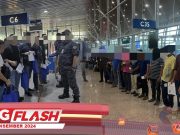 51 Tahanan Warga Asing Dihantar Pulang #MGFlash