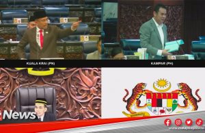 MGNews: Bila Masa Kami (Pembangkang) Kata Setuju? Ini Sangkaan Jahat!