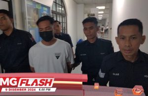 Lelaki Cederakan Isteri Sampai Koma Dipenjara 10 Tahun #MGFlash