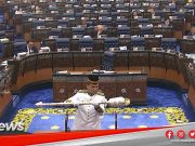 MGNews: RUU Akta Komunikasi Dan Multimedia 1998 Diluluskan Dengan Belah Bahagi