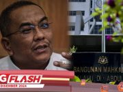 Tuduhan Menghasut: Sanusi Dilepas Dan Dibebas #MGFlash