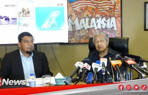 MGNews : Tun M Dakwa Undang-Undang Kini Disalah Guna Untuk Menekan Rakyat