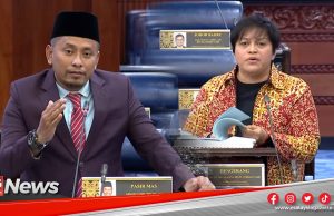 MGNews: YB Patut Setuju Dengan Rang Undang-Undang Ini! Isunya Layanan Tak Adil! Pasir Mas Vs Azalina