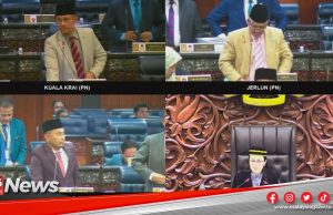 MGNews: Undi Belah Bahagi Untuk RUU Keselamatan Dalam Talian