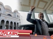Mahkamah Rayuan Kekal Lepas Zahid #MGFlash