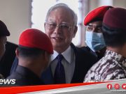 MGNews : Najib Tiba Di Mahkamah Untuk Bela Diri
