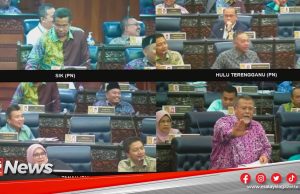 MGNews: Kamu Orang Kelantan Tahu Apa? Sri Gading Emosi Pertahan Isu Batu Puteh