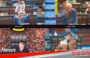 MGNews: Azalina Selar Pembangkang Lupa Diri, Usul RCI Batu Puteh Dipersetujui! Pembangkang Angkat Kaki