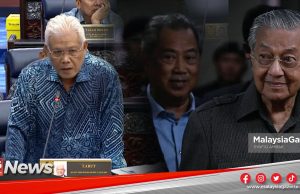 MGNews: Hamzah Ingatkan Rumusan RCI Batu Puteh Tidak Ulangi Kesilapan Ke Atas Daim