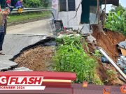 10 Runtuhan Tanah Dan Cerun Dikesan Di Kelantan #MGFlash