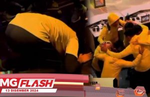 Juara Epiala Dunia FIFA Mobile Milik Malaysia #MGFlash