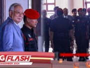 Najib Hadir Perbicaraan Seleweng RM2.3 Bilion 1MDB #MGFlash