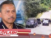 Polis Tembak Mati Lelaki Ada 24 Rekod Jenayah #MGFlash