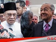 MGNews : RCI Batu Puteh : Tiada Unsur Balas Dendam Terhadap Tun M – Anwar