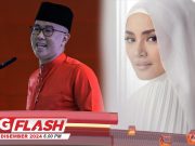 Tengku Zafrul Sertai PKR?, Pengakhiran semuanya dan permulaan segala-galanya – Fazura #MGFlash