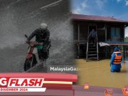 10 Jajahan Di Kelantan Diramal Banjir #MGFlash