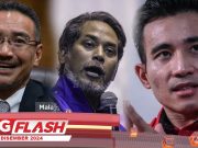 ‘Bawa Balik’ Tiga Pemimpin UMNO #MGFlash