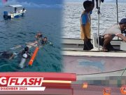 Mayat Warga China Lemas Ditemui #MGFlash