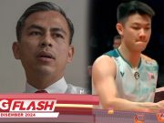Jalur Gemilang Terbalik Satu Kesilapan Ketara – Fahmi #MGFlash