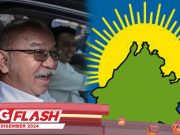SAPP Keluar Daripada PN #MGFlash