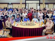 MGNews : LZS Rai Penerima Bantuan Cemerlang