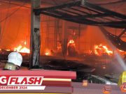 Tiga Kilang Terbakar Di Puncak Alam #MGFlash