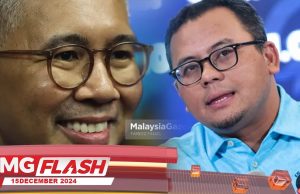 Amirudin Kekal Di Selangor #MGFlash