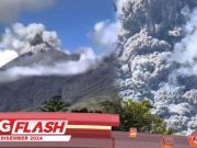 Penduduk Di Sekitar Kanlaon Diarah Pindah Sepenuhnya #MGFlash