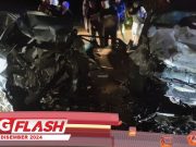 Dua Maut Di Jalan Kota Tinggi-Mersing #MGFlash