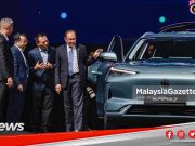 MGNews: PM Rasmi Proton e.MAS 7