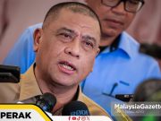 MGPerak: ‘Setialah Kepada Satu Parti’ – Saarani