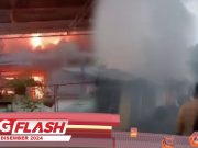 21 Mangsa Kebakaran Tinggal Sehelai Sepinggang #MGFlash