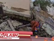 Tebing Sungai Kelantan Runtuh #MGFlash
