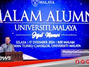 MGNews: Anwar Cadang Alumni UM Berpendapatan RM10,000 Wajib Sumbang RM1,000 Kepada Universiti