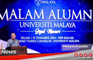 MGNews: Anwar Cadang Alumni UM Berpendapatan RM10,000 Wajib Sumbang RM1,000 Kepada Universiti