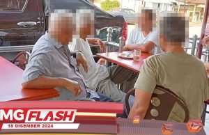KKM Akan Serah Notis Kepada Tok Mat #MGFlash