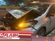 Wanita Warga Bangladesh Maut Dirempuh Kereta #MGFlash