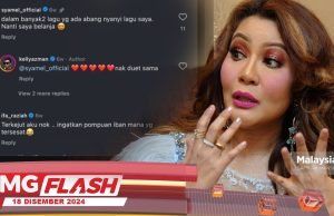 Ifa Raziah Dikecam Kerana Didakwa Hina Wanita Iban #MGFlash