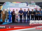 MGNews: JumPER Jadi Program PUNB Lahirkan Pemimpin Baharu Generasi Perniagaan – Acryl Sani